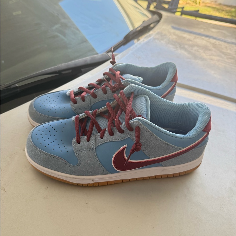 Nike Dunk Low Philadelphia